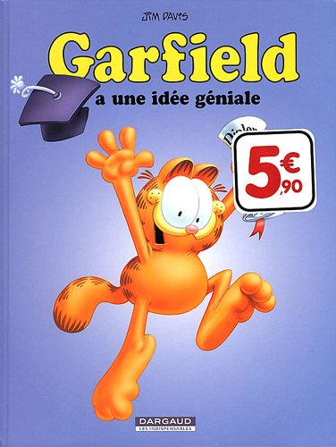 Garfield a une idée géniale