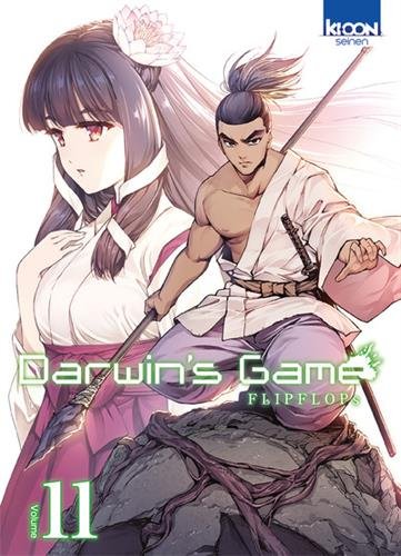 Darwin's Game — Tome 11