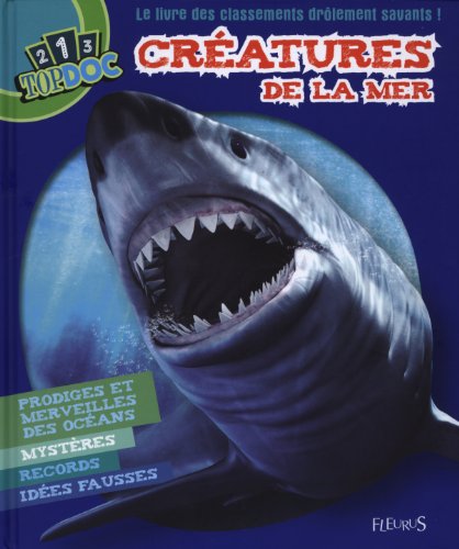 couverture de : Cr&eacute;atures de la mer