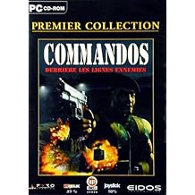 commandos derriere les lignes ennemies pc