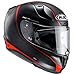 Produktbild R1RRL - HJC RPHA 11 Riberte Motorcycle Helmet L Black Red (MC1SF)