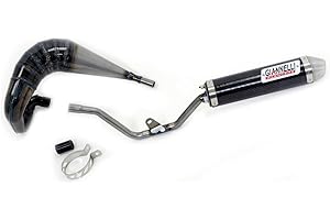 GIANNELLI BETA RR 50 ENDURO '21/23 EXHAUST