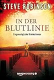 Bücher Neuerscheinungen 2022 - In der Blutlinie von Steve Robinson