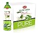 Produktbild ALEO - Premium PURE - Aloe Vera Drink mit Fruchtstückchen (1,5L Pfandflasche)