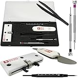 Uhrmacher Werkzeug Set BECO Technic MEDIUM STAR