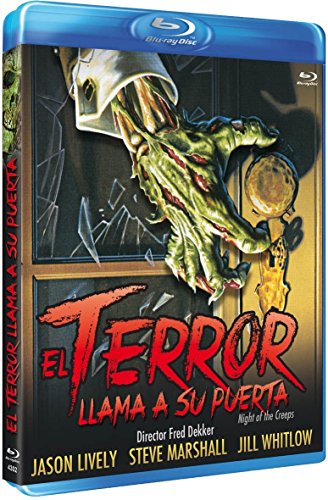 El Terror Llama a Su Puerta (1986 ) [Blu-ray]