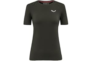 Salewa Koszulka z krótkim rękawem Kobiety Cristallo Warm Amr W T-srt.