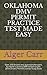 Produktbild OKLAHOMA DMV PERMIT PRACTICE TEST MADE EASY: Over 250 Drivers test questions/Answers for North Carolina DMV written Exam: 2019 Drivers Permit/License Study Book