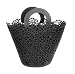 Produktbild Outlook Design  LOTO GROSSE FILZTASCHE, Schwarz
