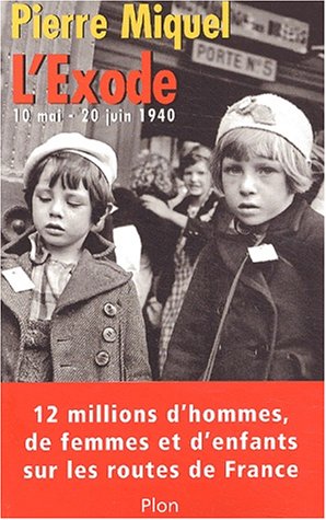 couverture de : L'Exode