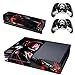 Produktbild Darth Vader Xbox One Star Wars Skin Sticker Vinyl Aufkleber Schutzfolie zum Konsole & 2 Controller NEU