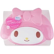 Friend Sanrio Hello Kitty Boîte à Savon Avec Couvercle - Accessoire Salle De Bain Mignon Et Pratique