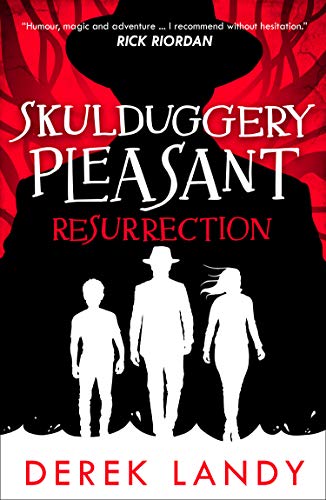 Resurrection (Skulduggery Pleasant, Book 10) Resurrection (Skulduggery Pleasant, Book 10)