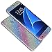 Produktbild Tonsee Luxus Bling Glitter zurück Film Tasche Schutzhülle Case für Samsung Galaxy S7 edge (bunt)