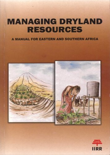 Preisvergleich Produktbild Managing dryland resources. A manual for eastern and southern Africa