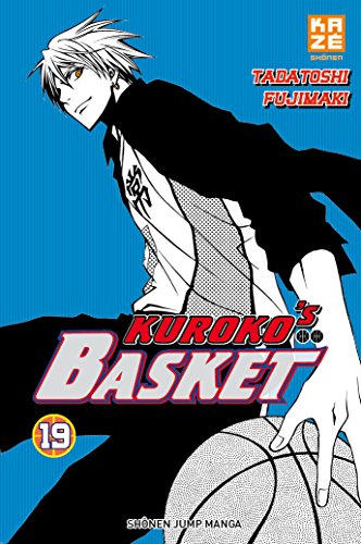 Kuroko's Basketball — Tome 19