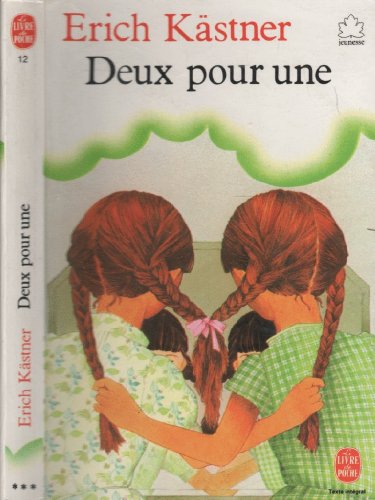 couverture de : Deux pour une