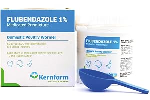 Kernfarm Flubendazole 1% x 60 Gm