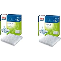 Juwel Schiuma Di Carbone Biocarb Per Filtro Acquario - Taglia S, Per Assorbimento Odori E Torbidità - Foto 6