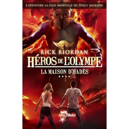 Hros de l'Olympe - tome 4 : La Maison d'Hads (Wiz)