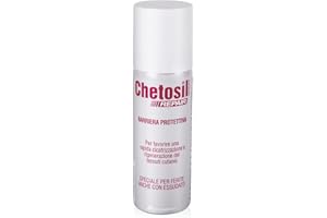Montefarmaco Barriera Protettiva Chetosil Repair Spray, color Multicolore, 125 ml