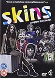 Skins: Complete Third Series [DVD]