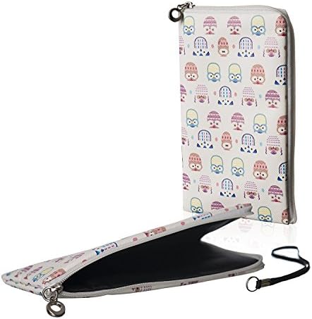 'Zip-up Case Owls for Gigaset GS160 Hard Case Protective Cover Slim Case Cover Sheath Case