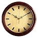Produktbild Wanduhr Keine Zahlen Wanduhr 11,8 Zoll Massivholz Material