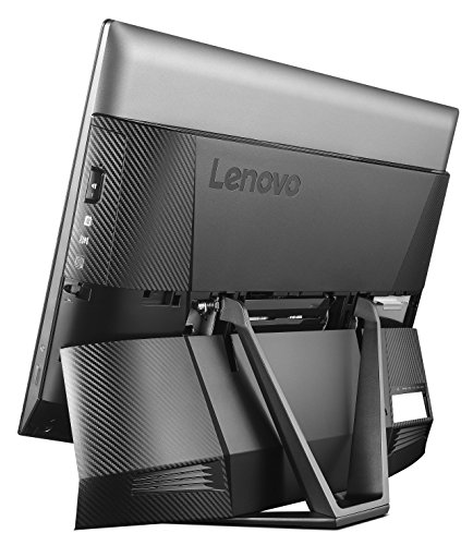 Lenovo ideacentre AIO 700 60,5 cm (23,8 Zoll Full HD) All-in-One Desktop PC (Intel Skylake Core-i5-6400, 8GB RAM, 2TB+8GB SSHD, NVIDIA GeForce GTX 950 A, Win 10) schwarz - 8