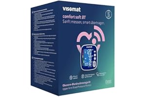 UEBE MEDICAL GMBH VISOMAT comfort soft Bluetooth Blutdruckmessgerät 1 St
