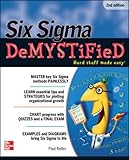Six Sigma Demystified, 2nd Edition by 