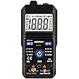 Beetech® B-510 SMART Digital TRMS 2000 Count 600V AC/DC, 10A AC/DC Digital Pocket Multimeter with Resistence, NCV, Backlight, Continuity Test, etc