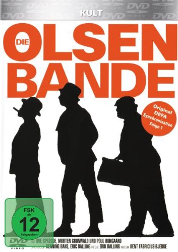 Preisvergleich Produktbild Die Olsenbande
