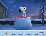 Image de Peanuts - Der Film Posterkalender - Kalender 2017