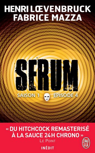 couverture de : Serum, saison 1