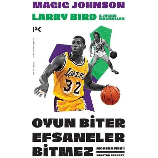 Kobe Bryant: Kazanmaya Odaklı Bir Karakter : Roland Lazenby