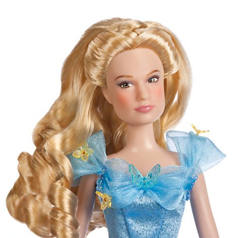 Cinderella Doll, Disney Film Collection