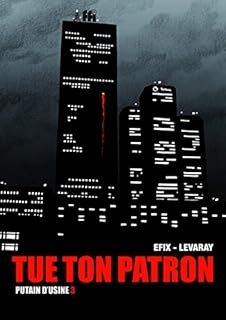 jaquette livre Tue ton patron