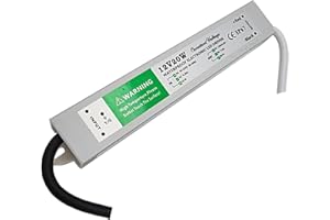 KAWAYY LEDSOne IP67 Waterproof LED Driver Power Supply Transformer 240V DC 12V 20w