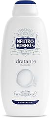 Neutro Roberts Bagnoschiuma Corpo Idratante con Glicerina Naturale 600 ml