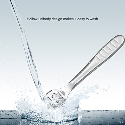 Hornhauthobel,Breett Hornhautfeile Harte Haut Entferner Mit Klinge Fußpflege Werkzeug - 3