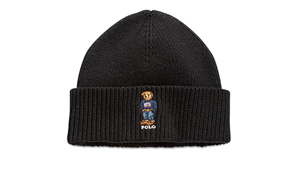 macys polo beanie