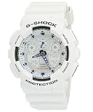 Casio Herren Mineral Glas Uhr ga100 a-7adr