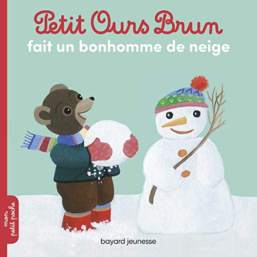 Petit Ours Brun fait un bonhomme de neige Petit Ours Brun fait un bonhomme de neige