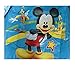 Children Raincoat ,Micky Mouse Raincoat/ Waterproof.(4 Sizes : S , M. ,L, XL) (XL)