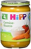 Hipp Gemüse-Risotto