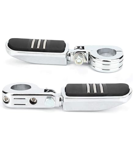 Sundance? Footpegs Round Rib Foot Pegs | Fußrasten / Footrests | HARLEY - View #11