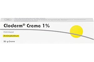 DERMAPHARM AG CLODERM Creme 1% 50 g