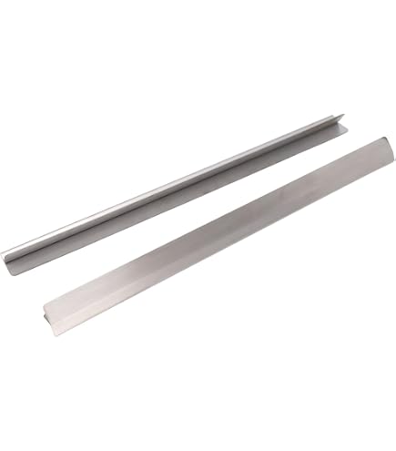 Produktbild von PAMINGONO 2 Stück Hitzebeständige Silikon Spaltabdeckung