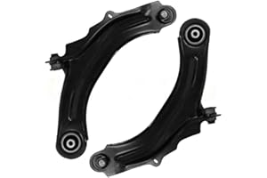 TEILEX GERMANY Bras de suspension avant pour MEGANE II SCENIC II 2 triangle, rotule, biellette 2 pièces